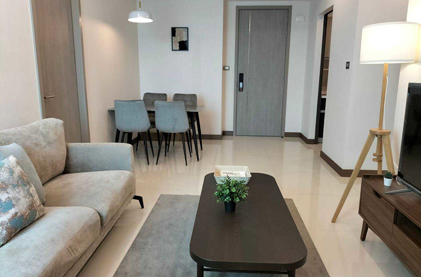 Condominium in Sukhumvit 